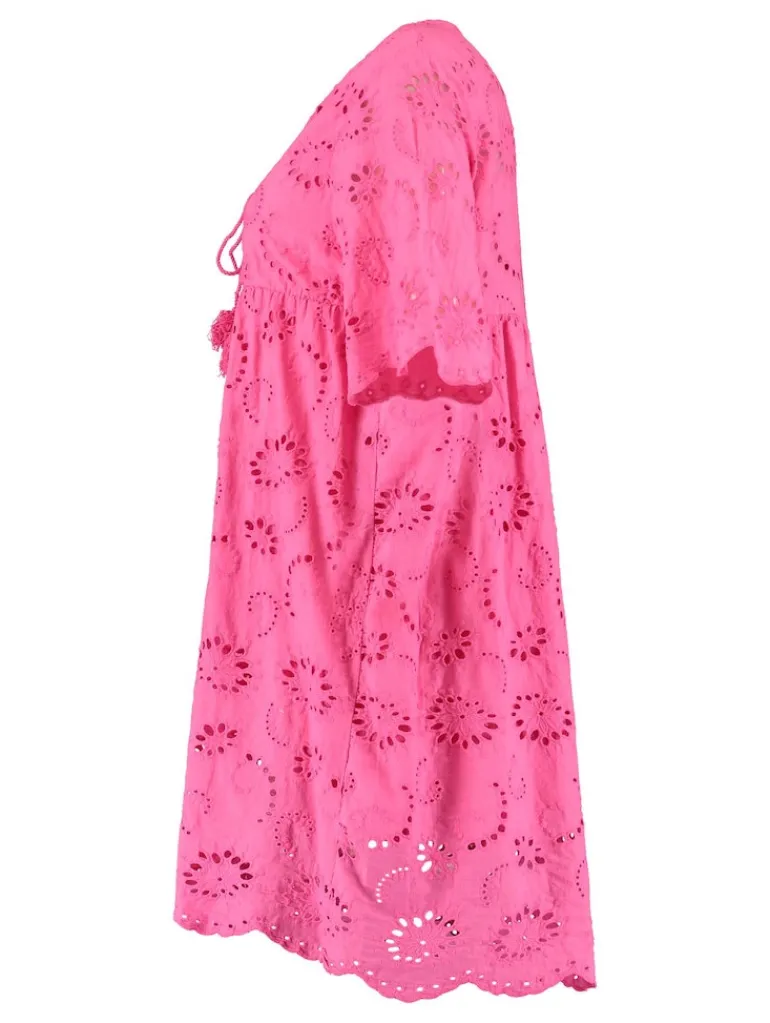 Dress Gi44na pink