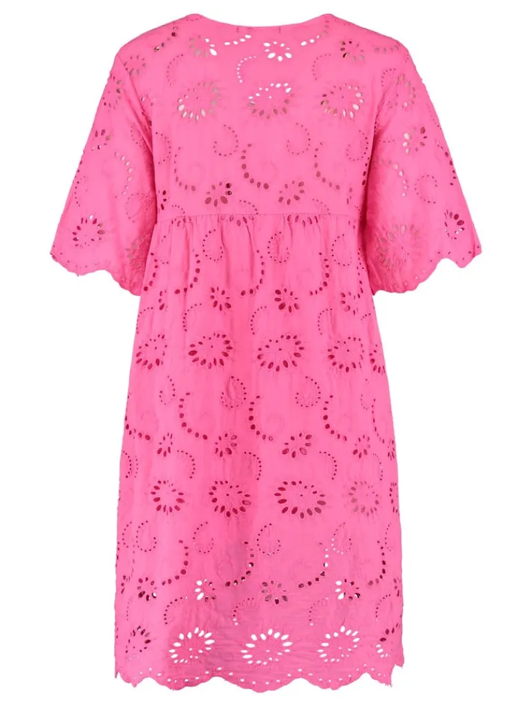 Dress Gi44na pink
