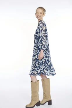 Dress Ne44vra n219 navy