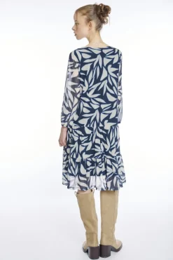 Dress Ne44vra n219 navy