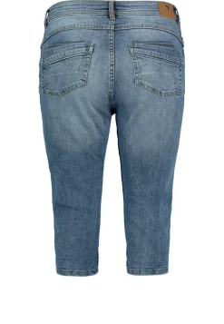 D85033T62136CM246 middle blue denim m246