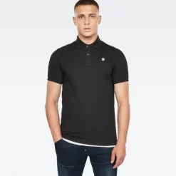 Dunda Poloshirt black