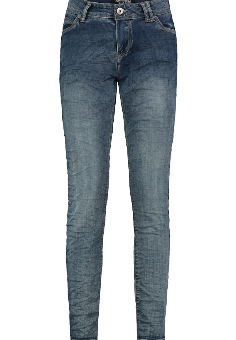 D13220Y61952M213 middle blue denim