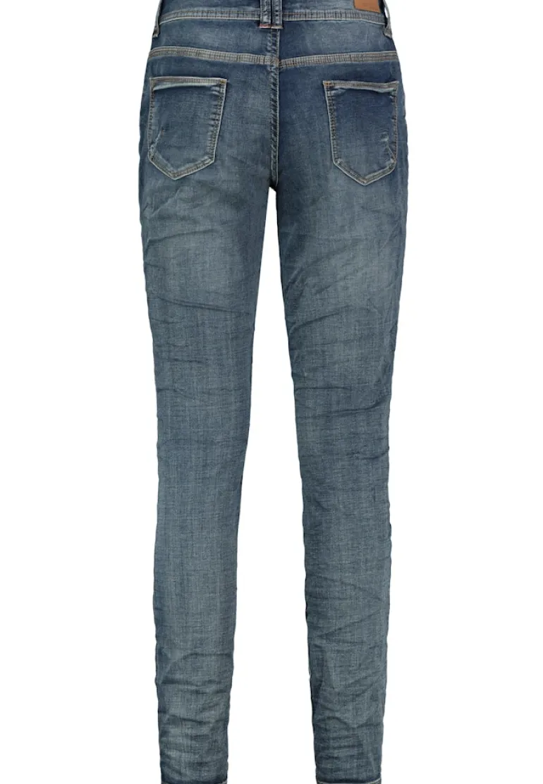 D13220Y61952M213 middle blue denim