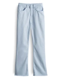 Eboni french oxford blue