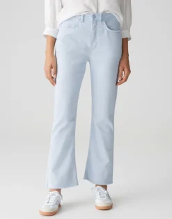 Eboni french oxford blue