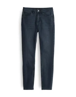 Elma blue black deep blue black