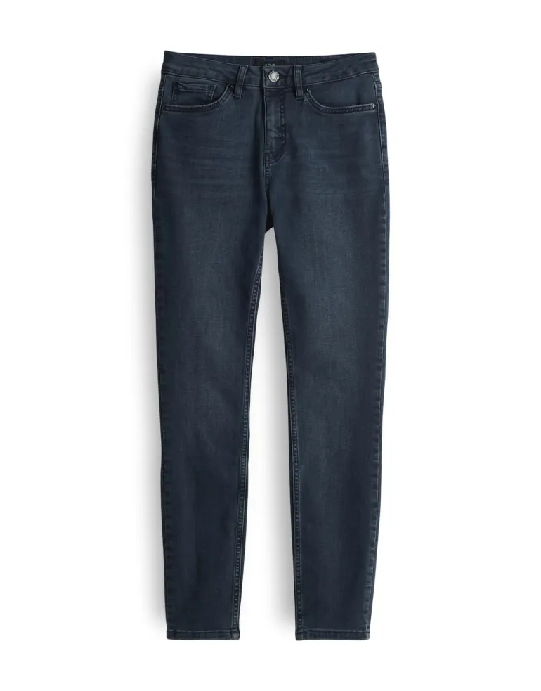 Elma blue black deep blue black
