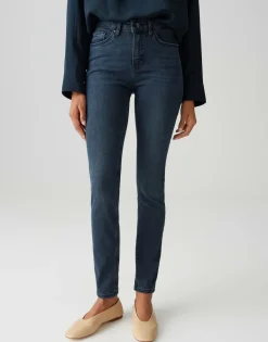 Elma blue black deep blue black