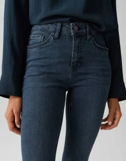 Elma blue black deep blue black