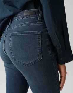 Elma blue black deep blue black