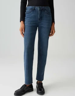 Elma clever deep blue black