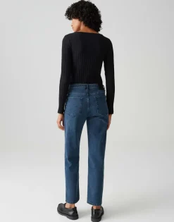 Elma clever deep blue black