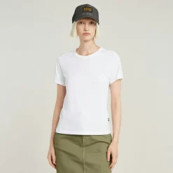 Embro g-script logo r t wmn white