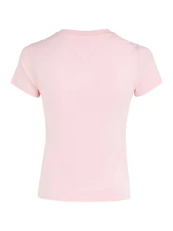 Essential Logo T-Shirt aloha pink