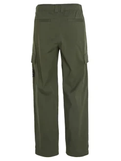 ESSENTIAL REGULAR CARGO PANT thyme
