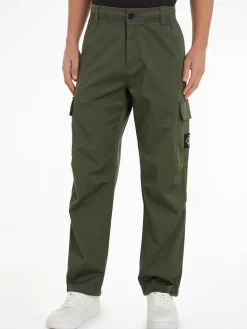ESSENTIAL REGULAR CARGO PANT thyme
