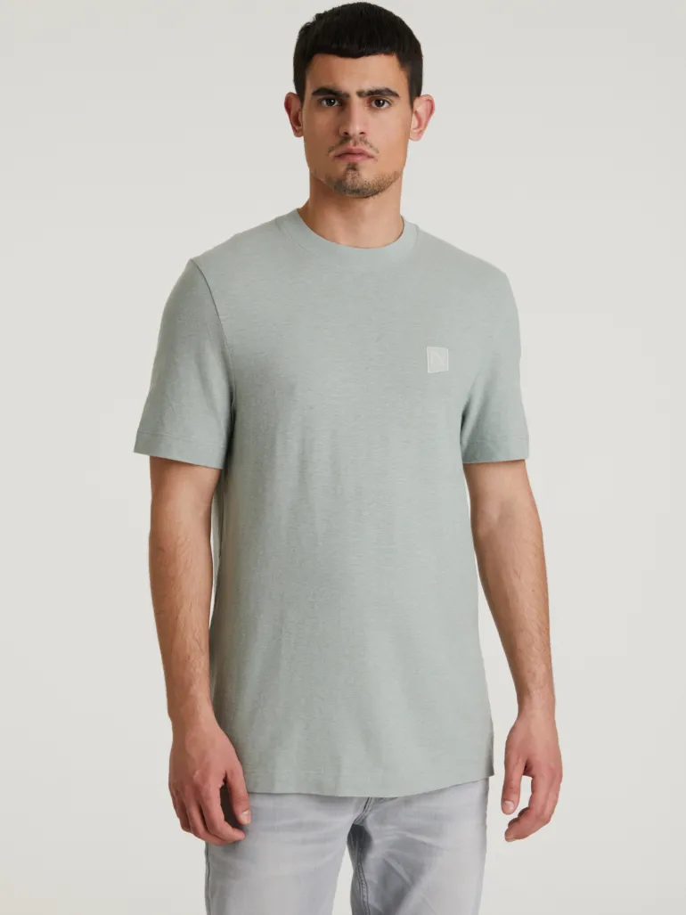 ETHAN LINEN green