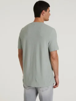 ETHAN LINEN green