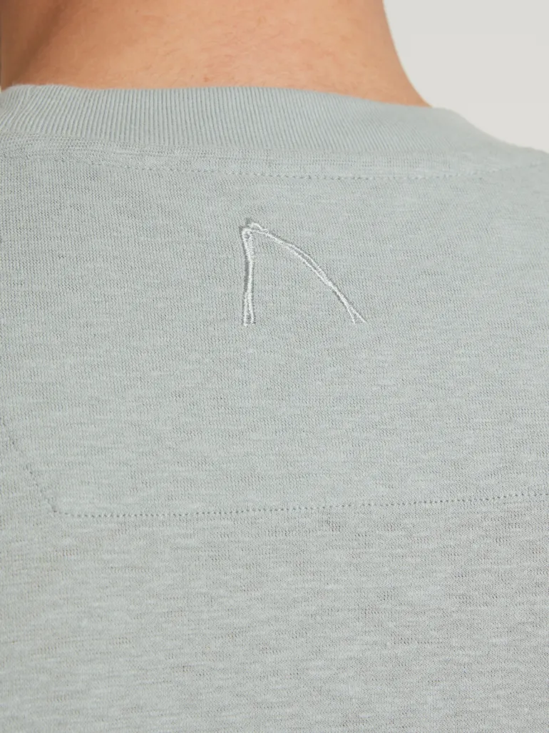 ETHAN LINEN green