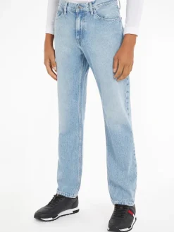 ETHAN RLXD STRGHT BG5017 denim light