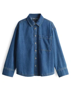 Felyn mid coastal blue