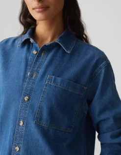 Felyn mid coastal blue