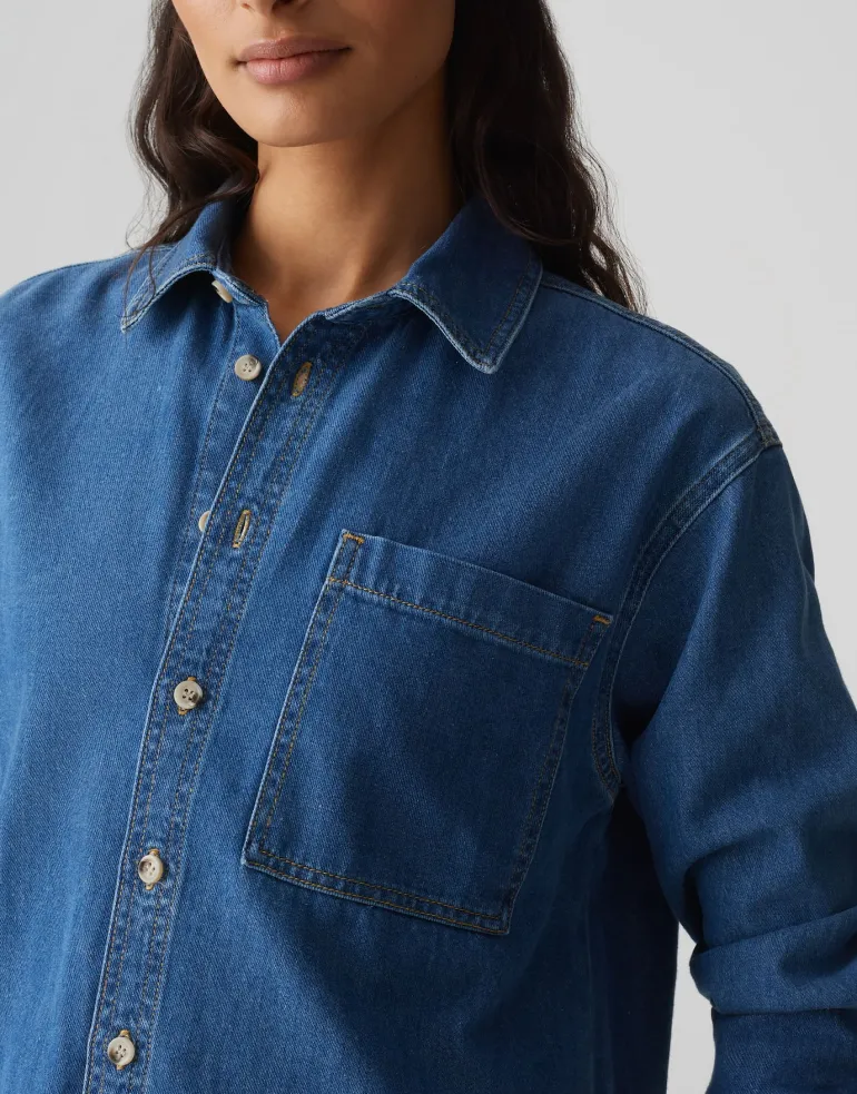 Felyn mid coastal blue
