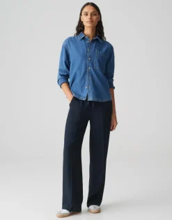 Felyn mid coastal blue