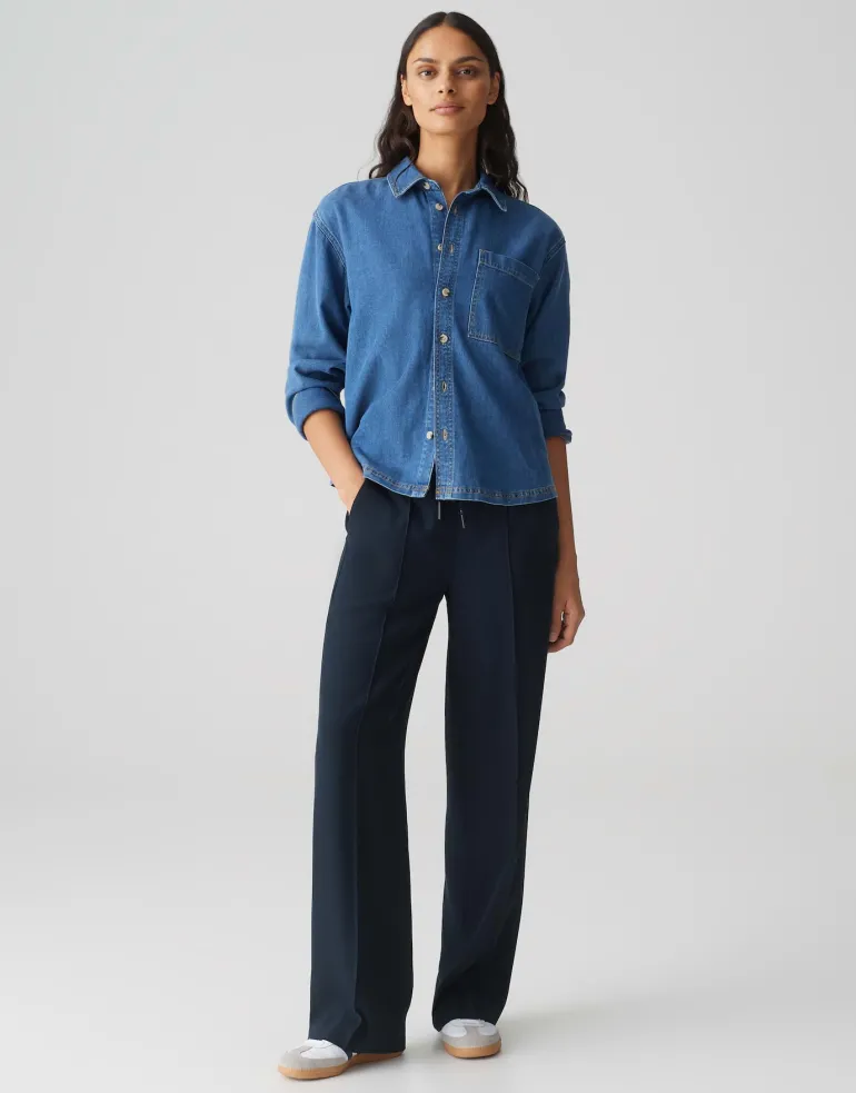 Felyn mid coastal blue