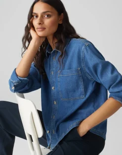 Felyn mid coastal blue