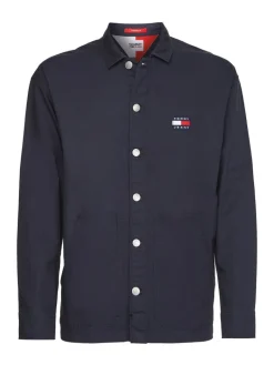 Flag Overshirt twilight navy