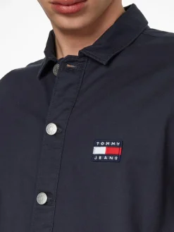 Flag Overshirt twilight navy