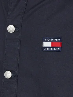 Flag Overshirt twilight navy
