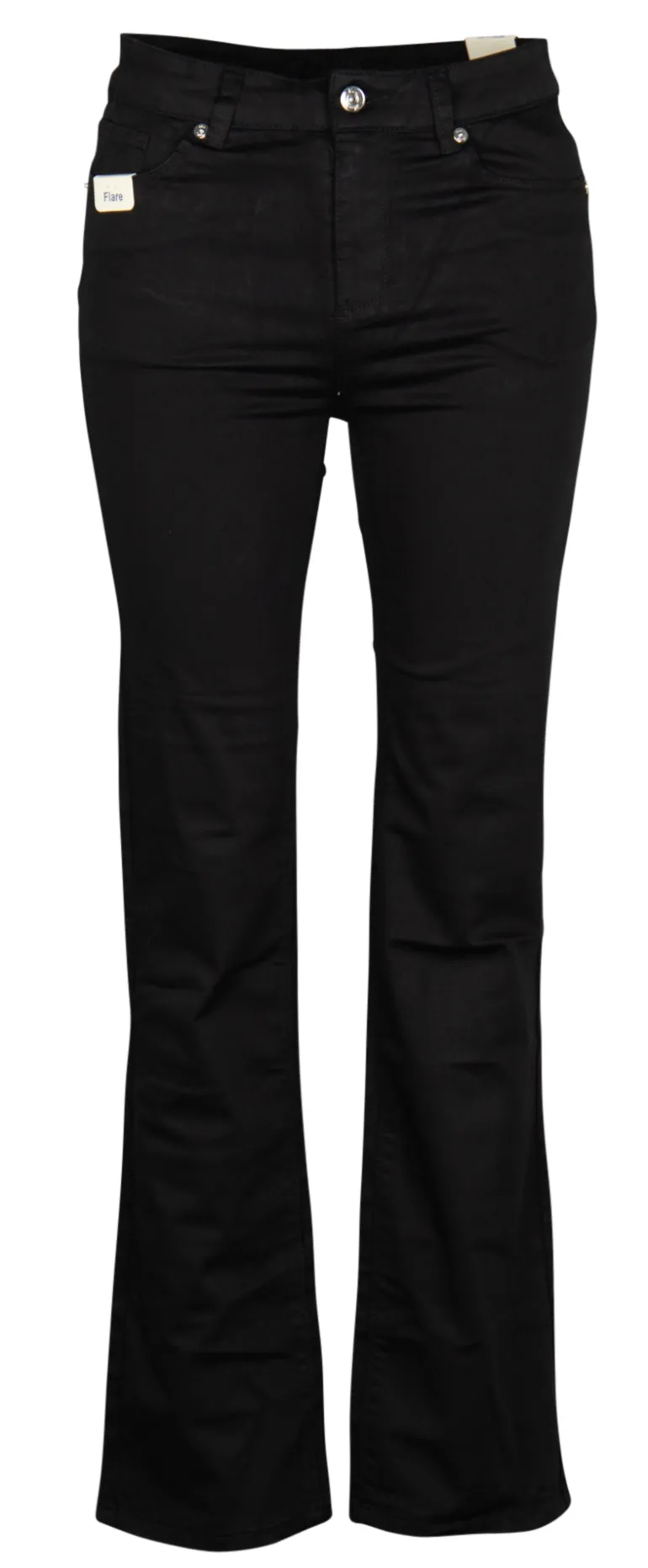 Flare Hose Marla schwarz