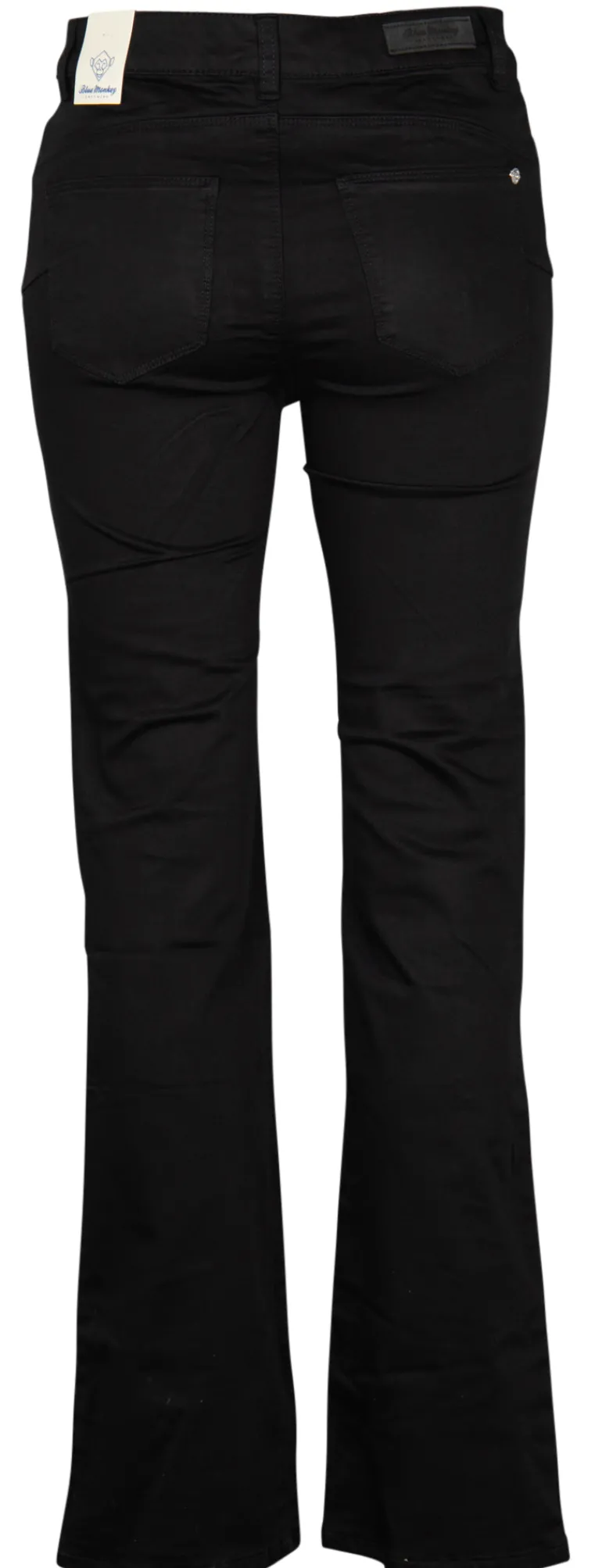Flare Hose Marla schwarz