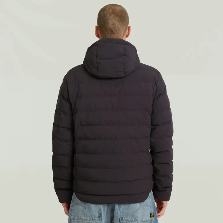 Foundation hdd liner jkt dk black