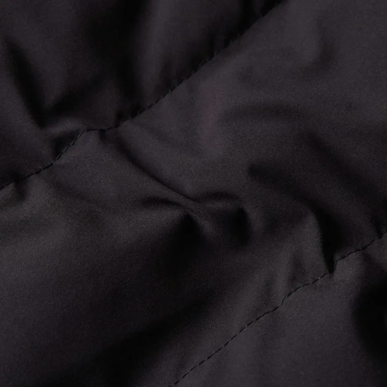 Foundation hdd liner jkt dk black