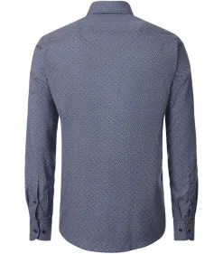 Freizeithemd blau