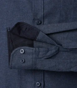 Freizeithemd blau