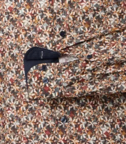 Freizeithemd silber