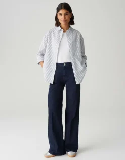 Frila coal blue