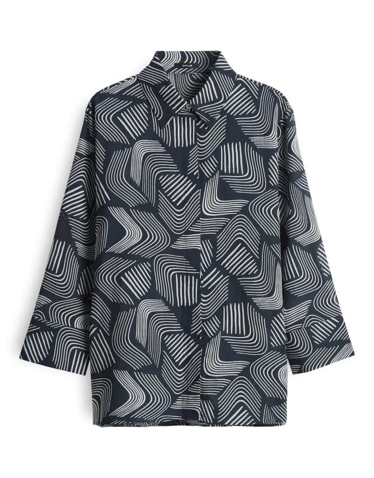 Fumina move coal blue
