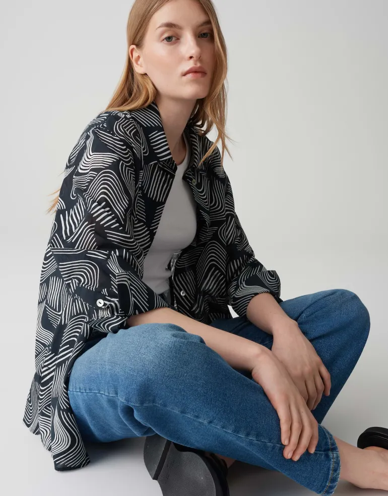 Fumina move coal blue