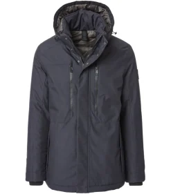 Funktionsjacke blau