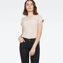 Graphic 20 slim r t wmn ss pyg