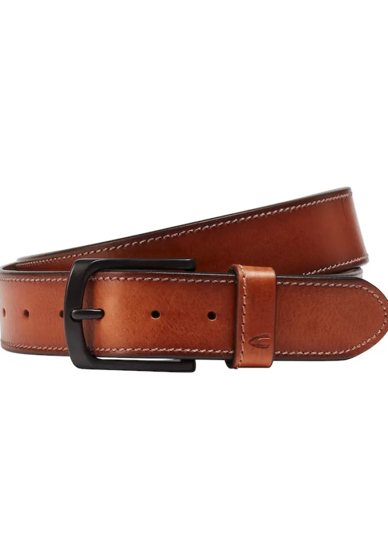 Gürtel aus hochwertigem Leder brown2