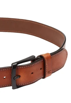 Gürtel aus hochwertigem Leder brown2