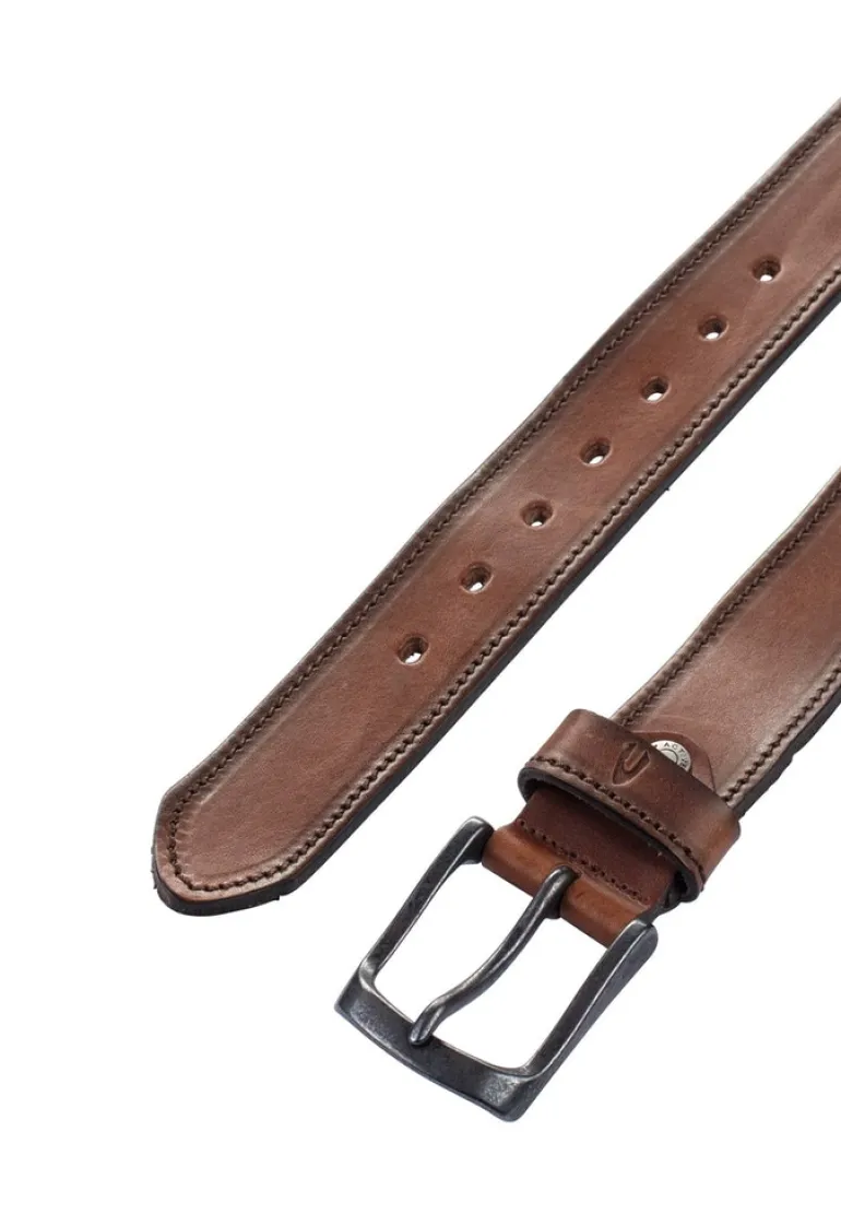 Gürtel aus hochwertigem Leder brown1