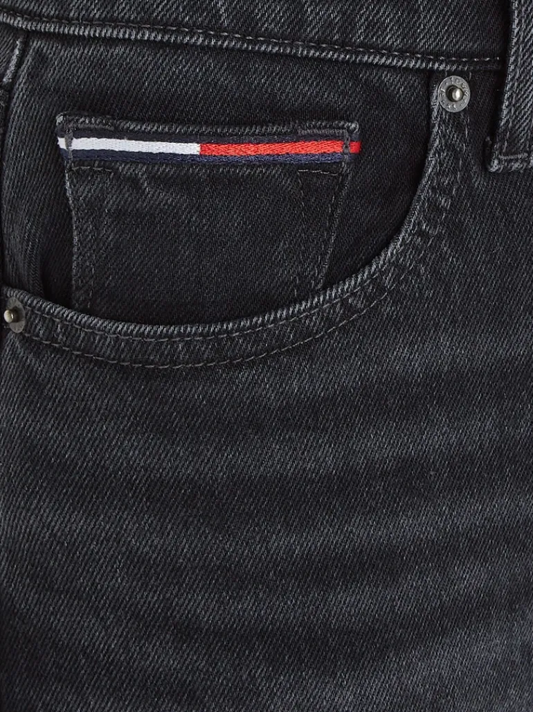 HARPER HR BERMUDA BG0181 denim black